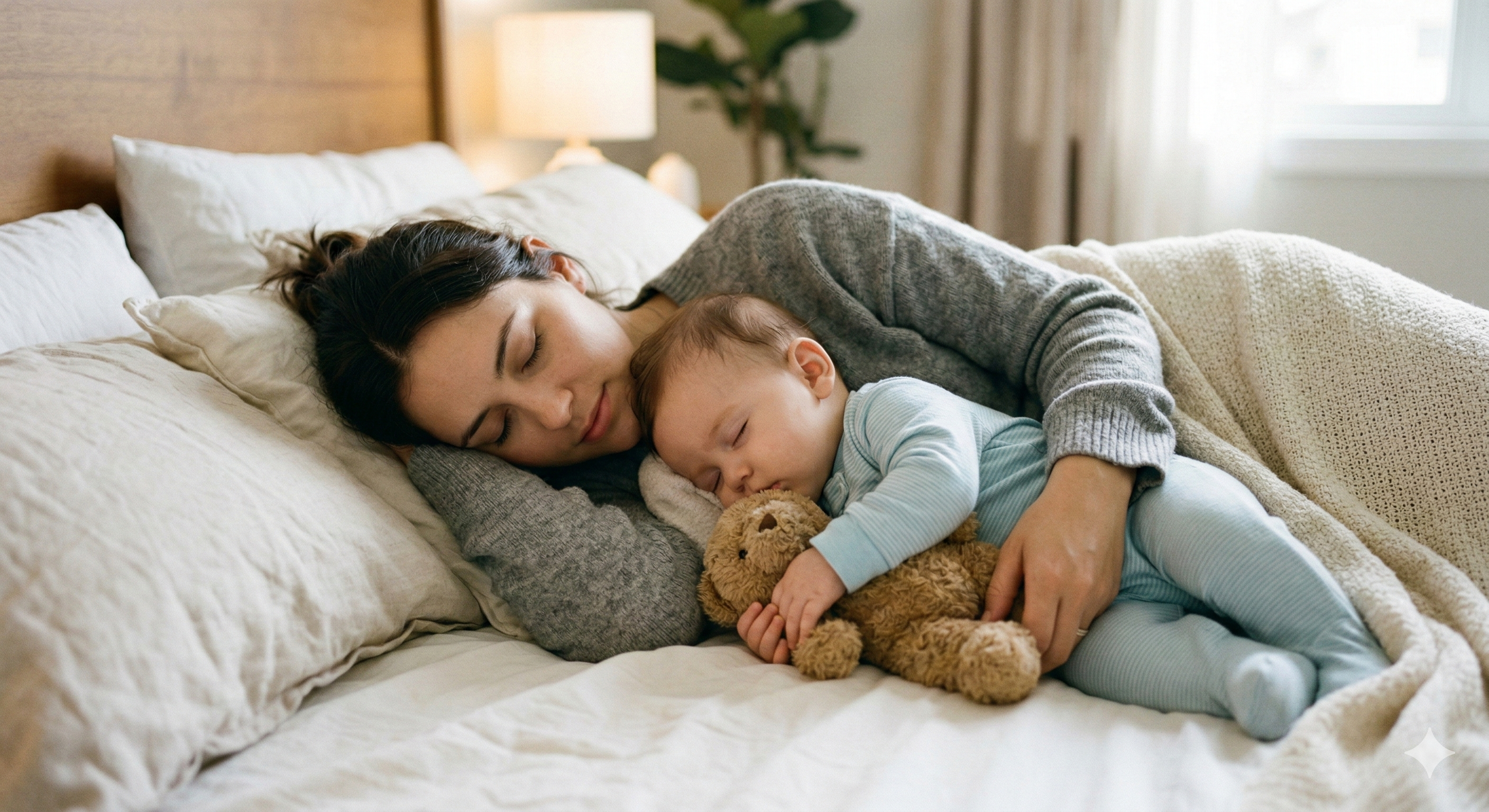 Mutlu Anne Bebek ve Güvenli Bağlanma